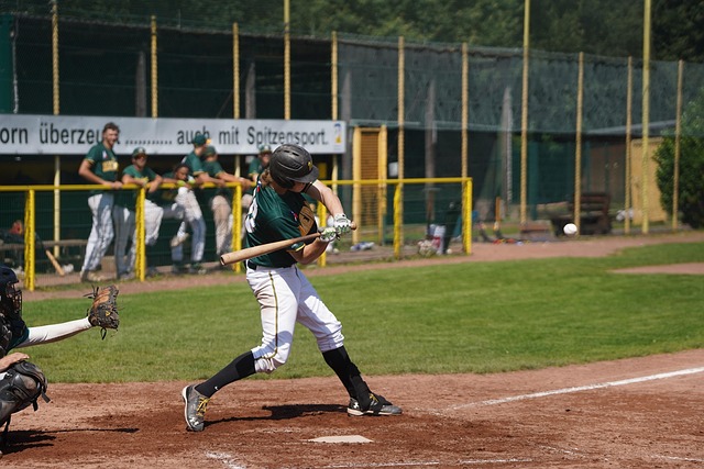 hráč baseballu